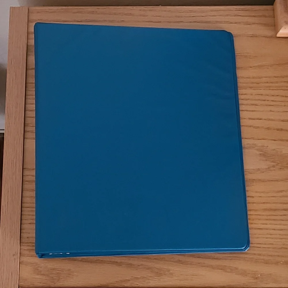Three Binders